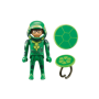 Playmobil-MIRACULOUS CARAPACE Playmobil - 2